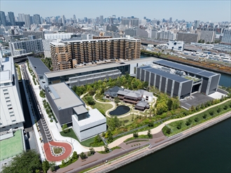 温故創新の森 NOVARE