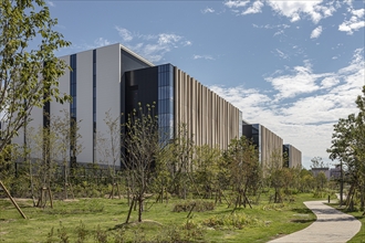 中外ライフサイエンスパーク横浜