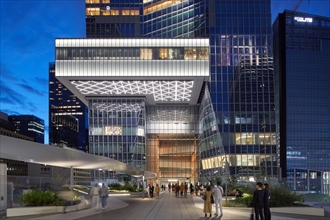 虎ノ門ヒルズ ステーションタワー