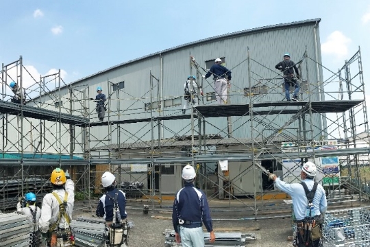 大林組林友会教育訓練校