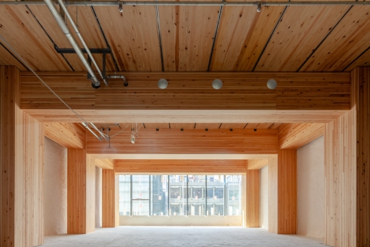 環境（ゼロエネ・脱炭素）・社会に配慮した建築とサービスの展開